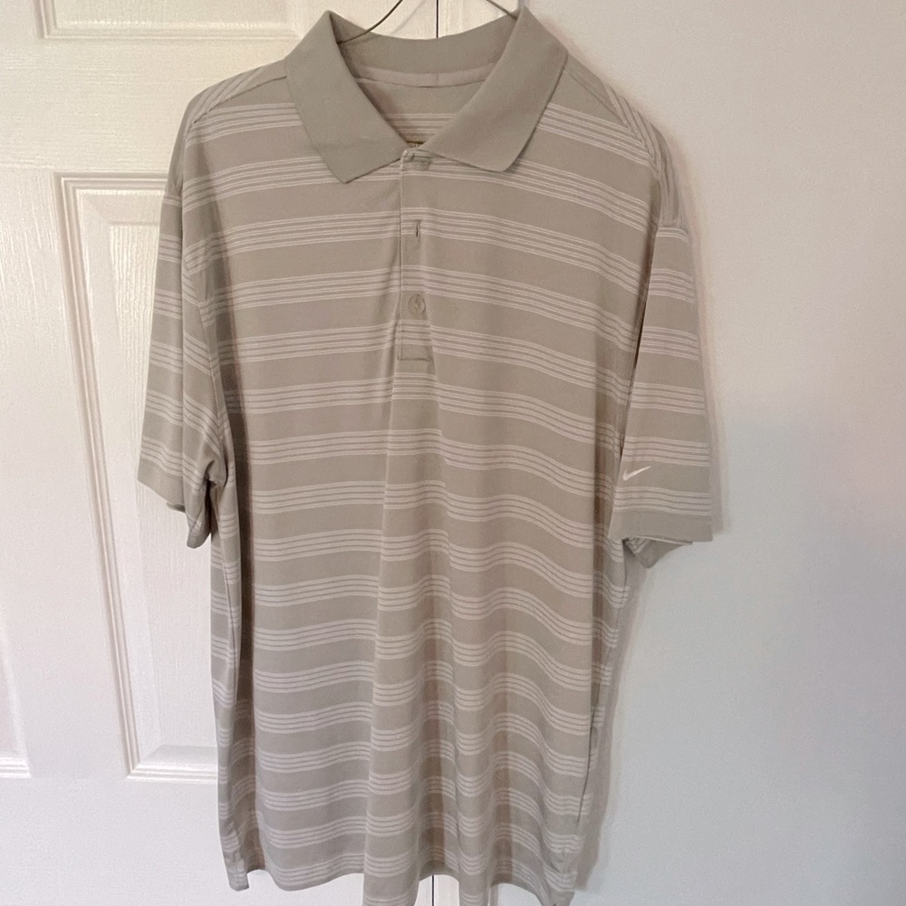 Nike Golf men’s polo